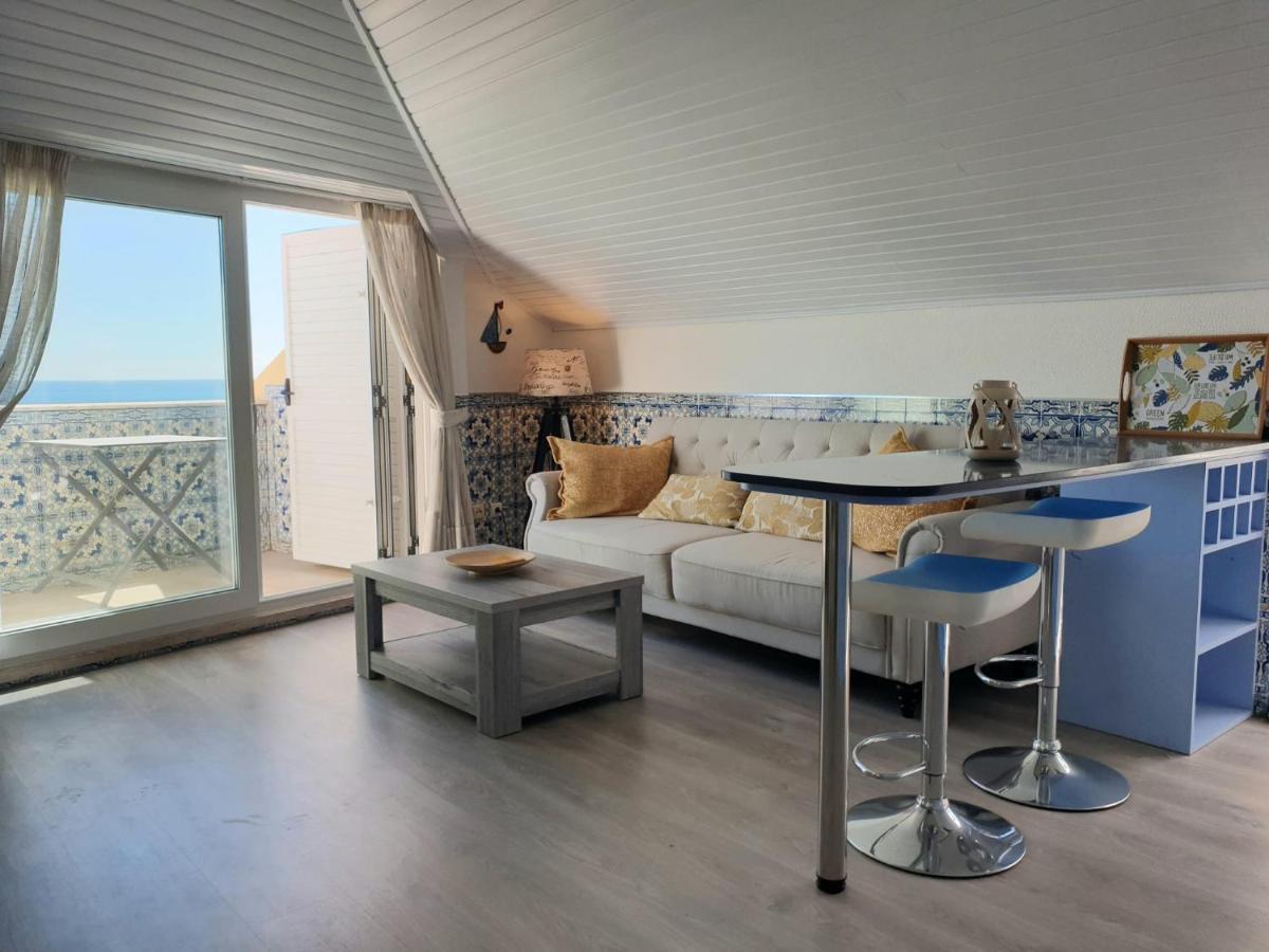 Blue House Sesimbra With Parking Apartment Exterior photo